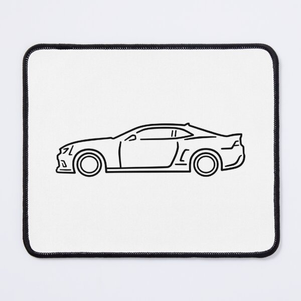 Item preview, Chevrolet Camaro 5th gen 2014 – 2015 designed and sold by AutoClub.