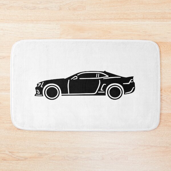 Item preview, Chevrolet Camaro 5th gen 2014 – 2015 designed and sold by AutoClub.