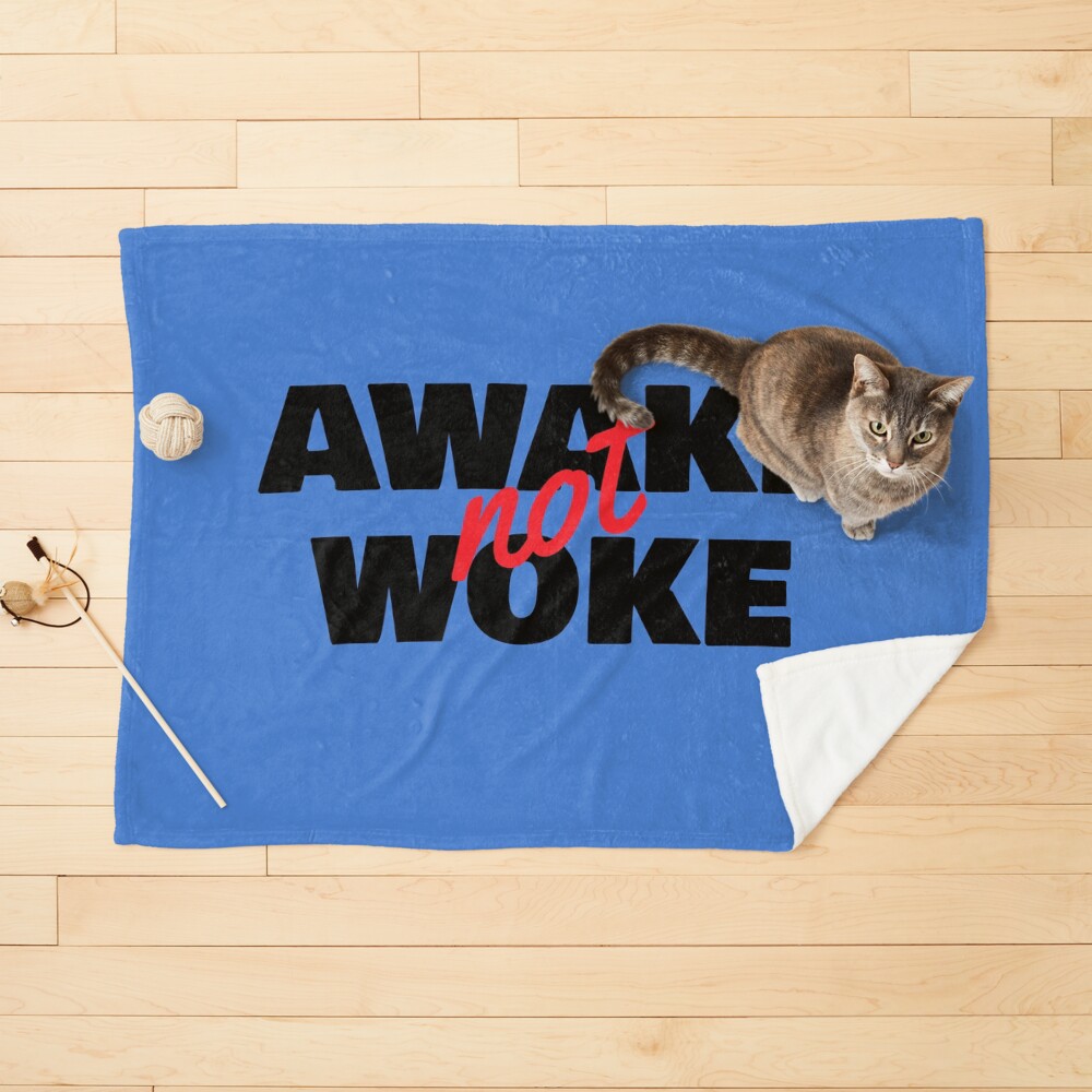 Item preview, Pet Blanket designed and sold by Rinsetheman.