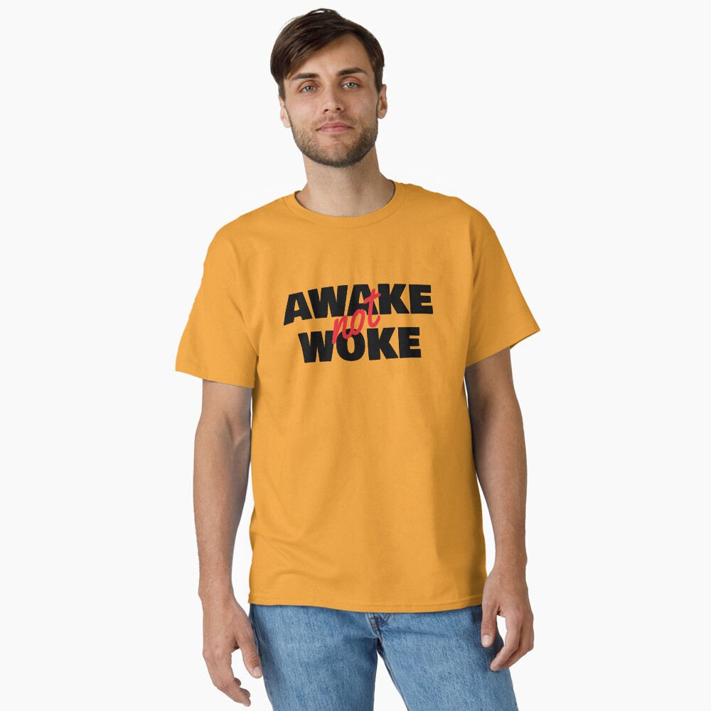 Item preview, Classic T-Shirt designed and sold by Rinsetheman.