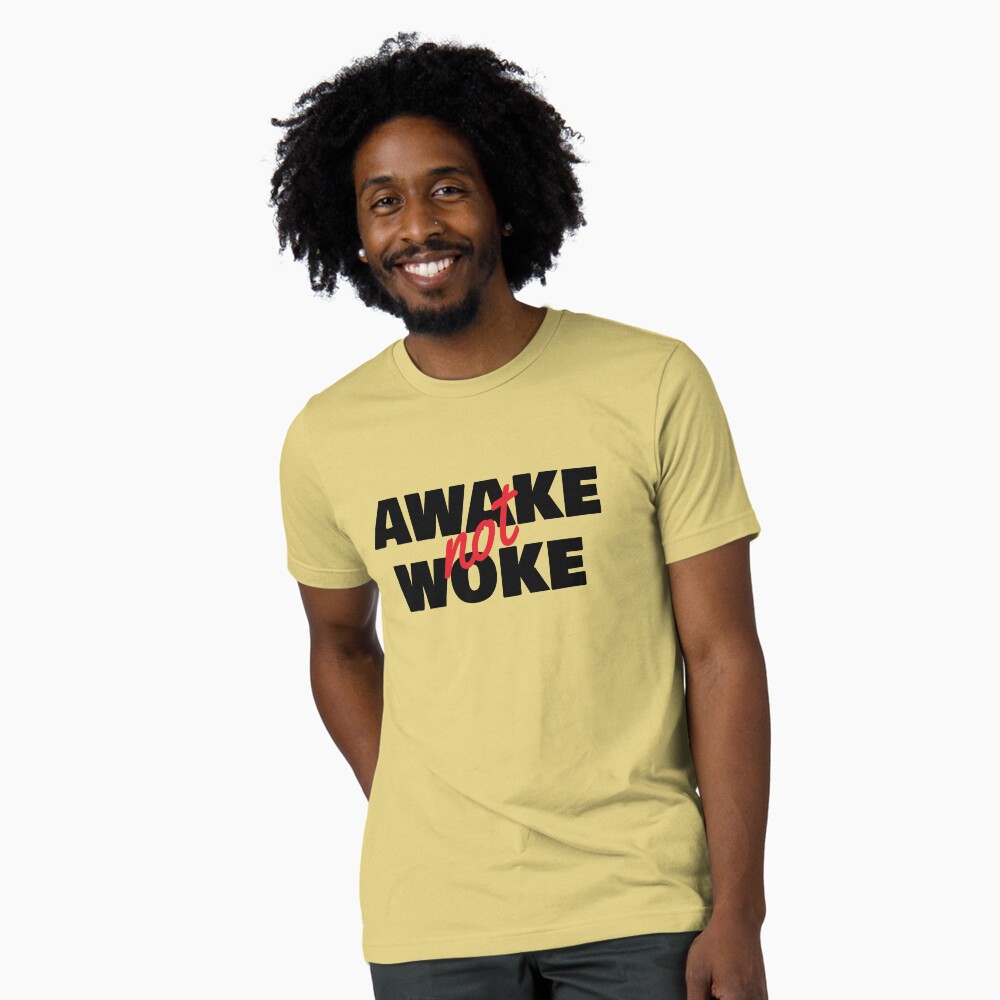 Item preview, Tri-blend T-Shirt designed and sold by Rinsetheman.