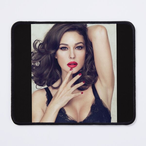 Item preview, monica bellucci art designed and sold by zayokan.