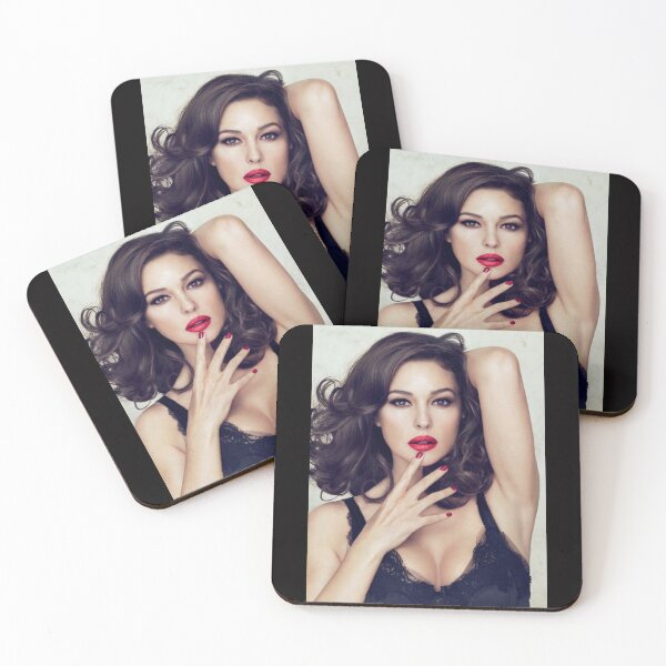 Item preview,  monica bellucci art designed and sold by zayokan.