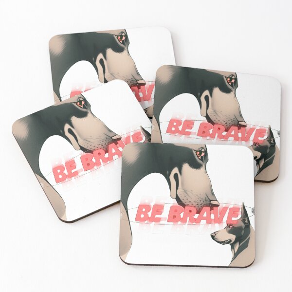 Item preview, Be Brave Design designed and sold by joeadel2020.