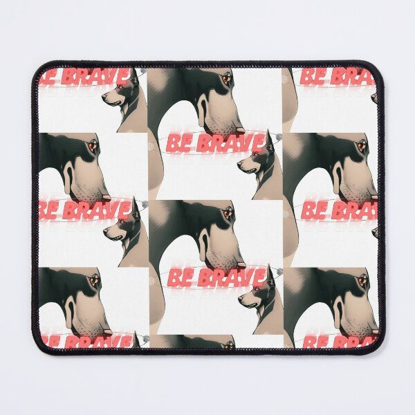 Item preview, Be Brave Design designed and sold by joeadel2020.