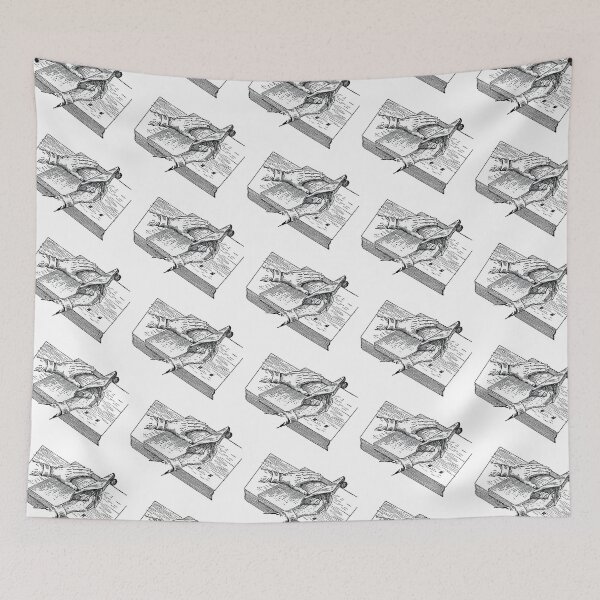 Item preview, Shootingboard, vintage book illustration designed and sold by Salvatore Mars.