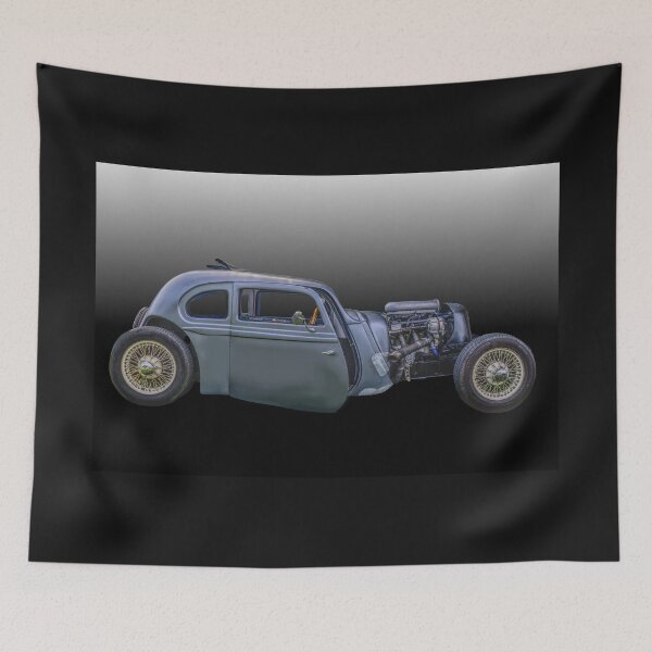 Item preview, Hot Rod Car designed and sold by Alisonchambers2.