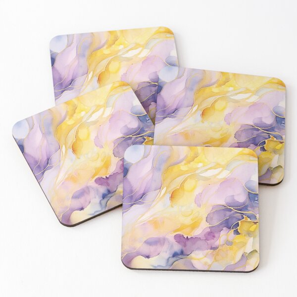 Item preview, Abstract watercolor designed and sold by PixelPack Design.