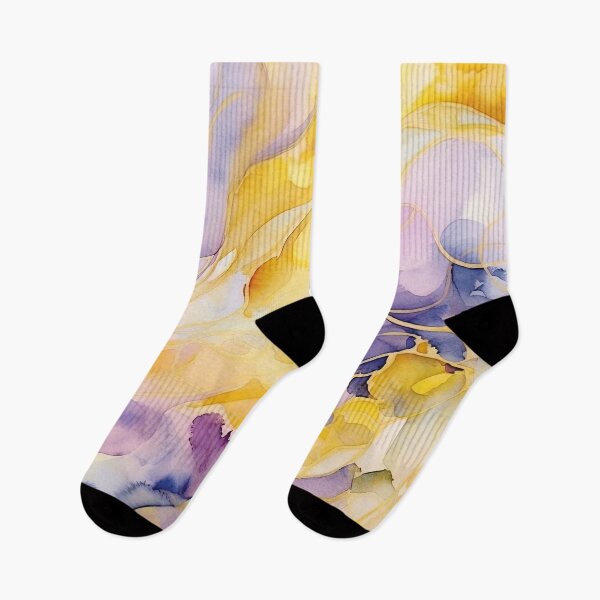 Item preview, Abstract watercolor designed and sold by PixelPack Design.