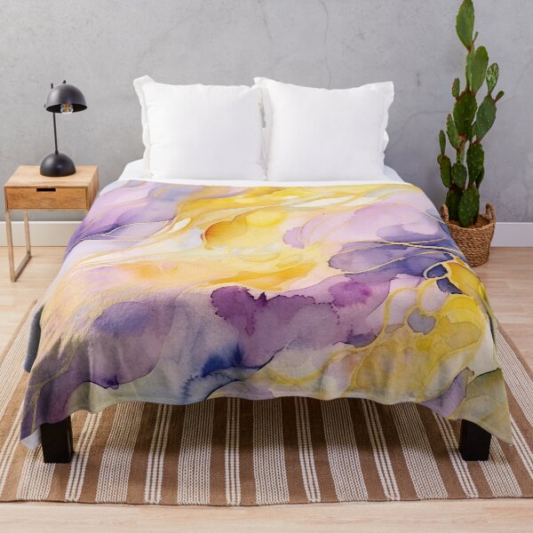 Item preview, Abstract watercolor designed and sold by PixelPack Design.