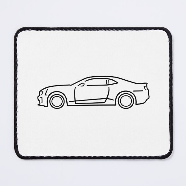 Item preview, Chevrolet Camaro 5th gen 2010 – 2013 designed and sold by AutoClub.
