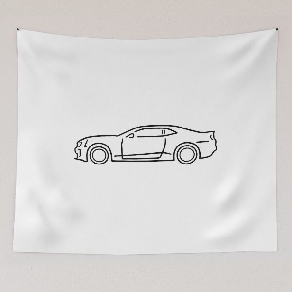 Item preview, Chevrolet Camaro 5th gen 2010 – 2013 designed and sold by AutoClub.