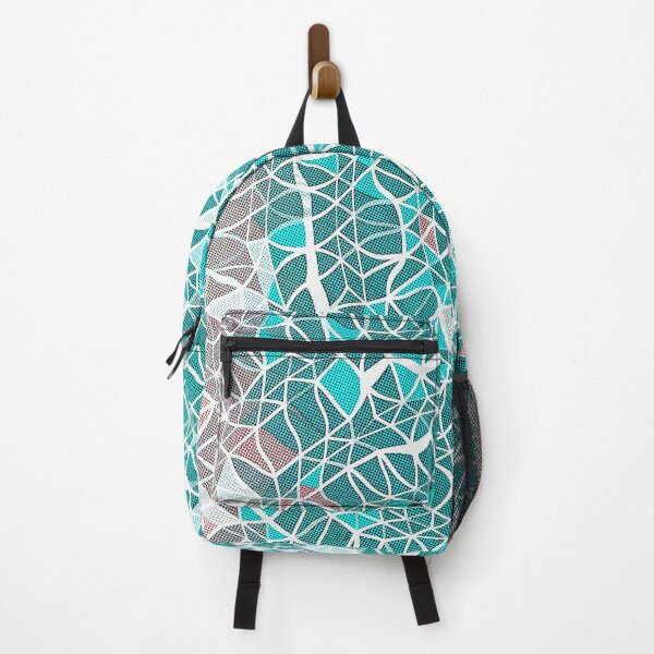 Item preview, Green Abstract Pattern designed and sold by seeitknowit.