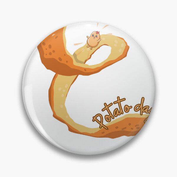 Item preview, potato day designed and sold by maggNf.