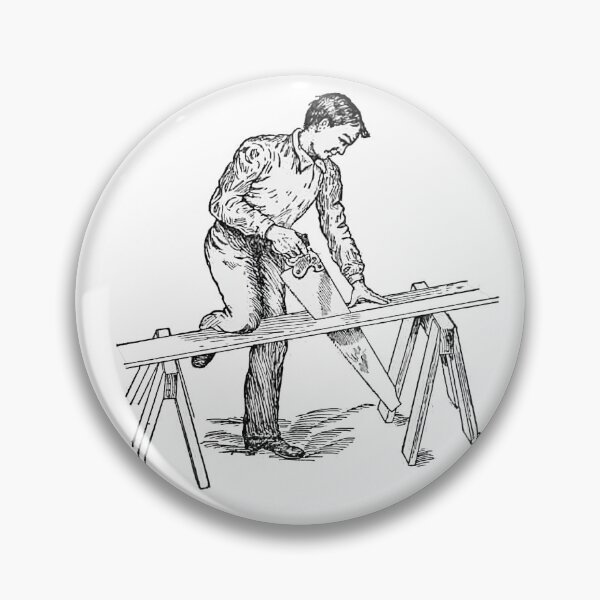 Item preview, Resawing board by hand, vintage book illustration designed and sold by Salvatore Mars.