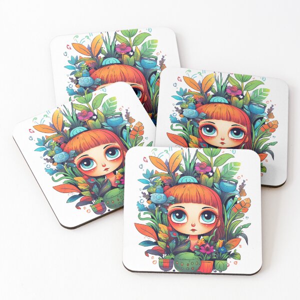Item preview, Crazy Plant Lady designed and sold by KateAndersonLTD.