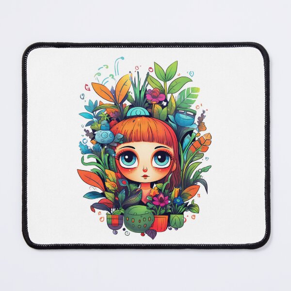 Item preview, Crazy Plant Lady designed and sold by KateAndersonLTD.