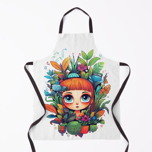 Item preview, Crazy Plant Lady designed and sold by KateAndersonLTD.