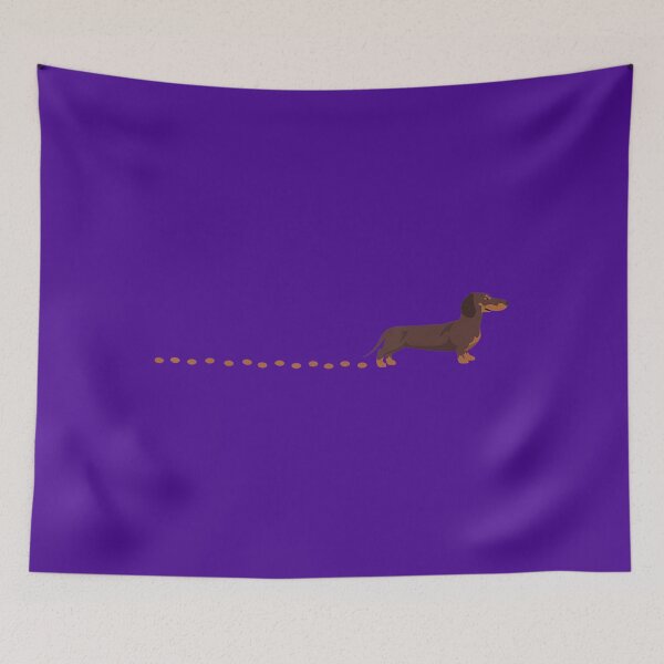 Item preview, Dachshund Traces Dachshund Top 	 	 designed and sold by gsmvqtigw8.