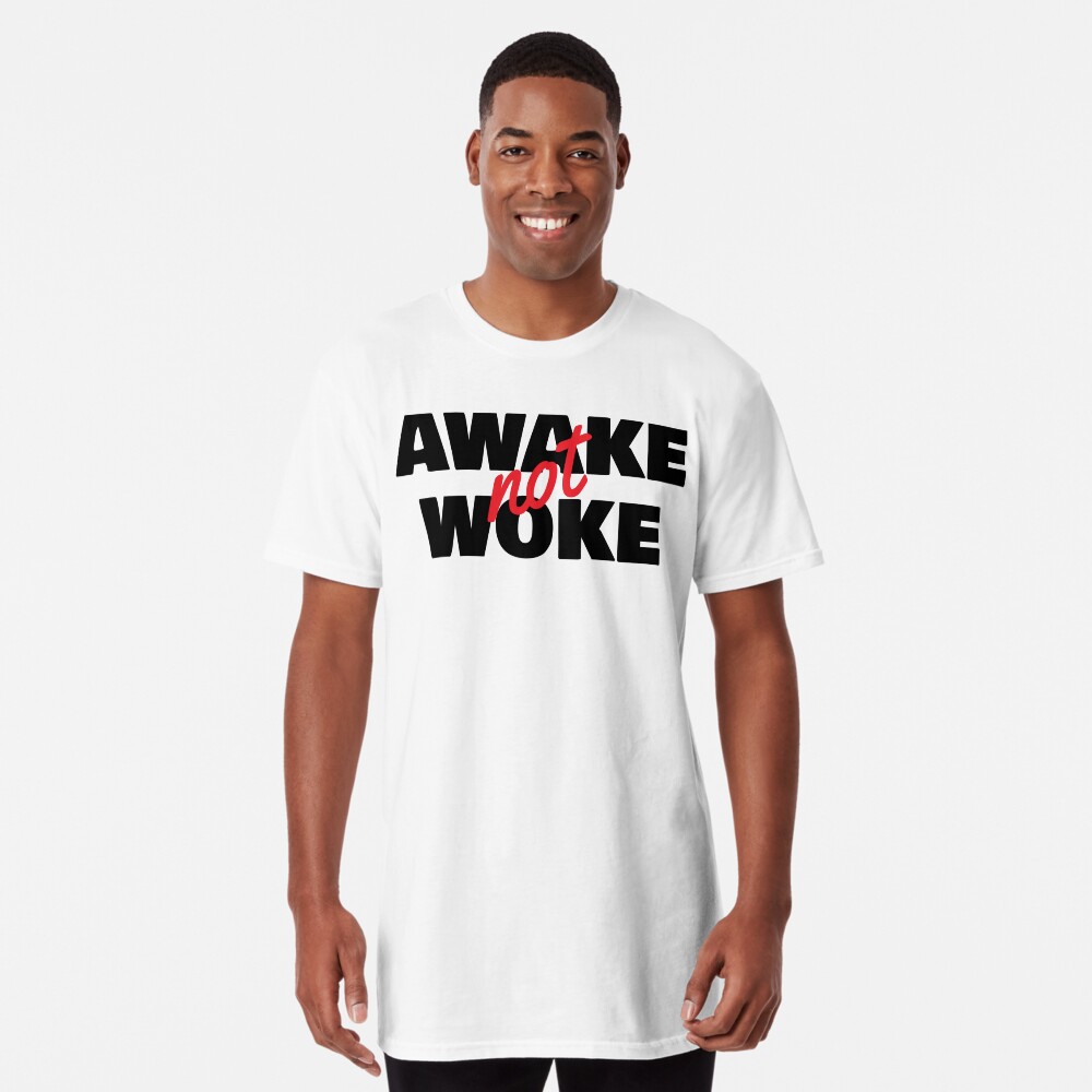 Item preview, Long T-Shirt designed and sold by Rinsetheman.