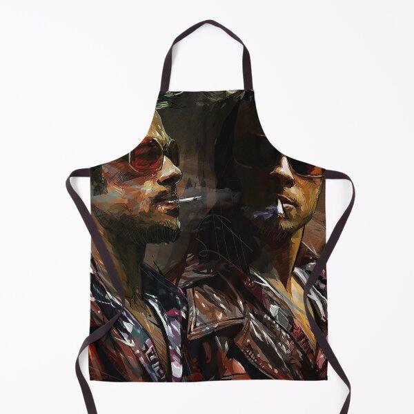 Item preview, Tyler Durden Smoking designed and sold by TopThreadTrove.