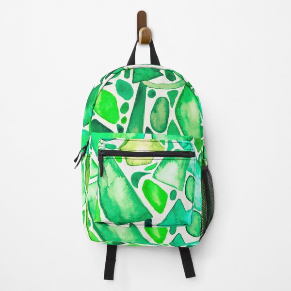 Item preview, Emerald Dreams: Abstract Adventure designed and sold by derrslogcabin.