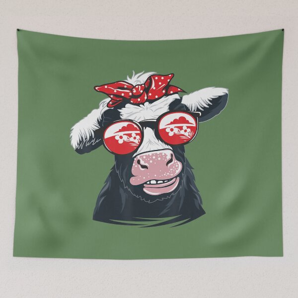 Item preview, Cow Lover 	 	 	 Farmer Rancher Cow 	 	 designed and sold by vltlkikcjnn6.