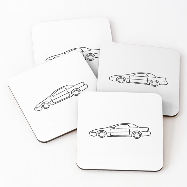 Item preview, Chevrolet Camaro 4th gen 1993-1997 designed and sold by AutoClub.