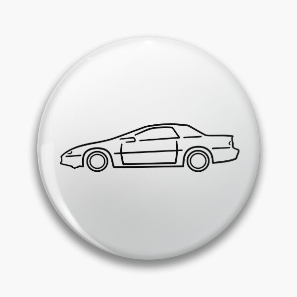 Item preview, Chevrolet Camaro 4th gen 1993-1997 designed and sold by AutoClub.