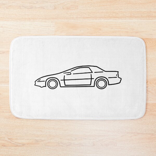 Item preview, Chevrolet Camaro 4th gen 1993-1997 designed and sold by AutoClub.
