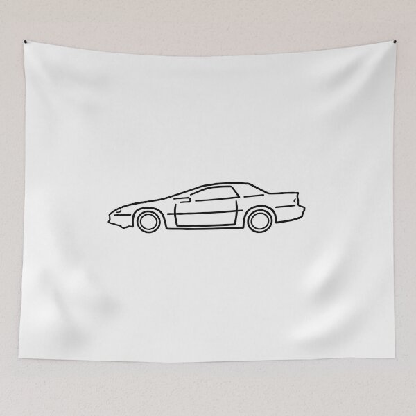 Item preview, Chevrolet Camaro 4th gen 1993-1997 designed and sold by AutoClub.