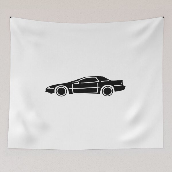 Item preview, Chevrolet Camaro 4th gen 1993-1997 designed and sold by AutoClub.