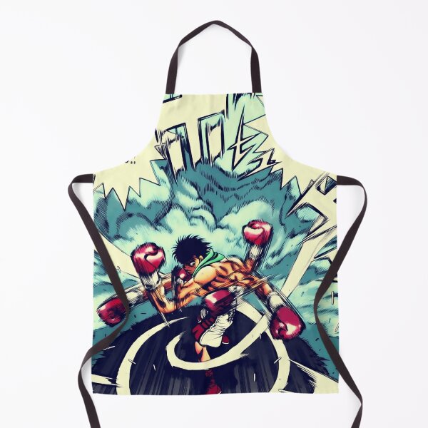Item preview, God of Wind Hajime No Ippo designed and sold by FanArtAniManga.