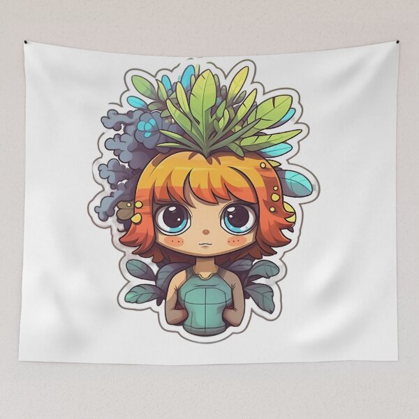 Item preview, Crazy Plant Lady designed and sold by KateAndersonLTD.