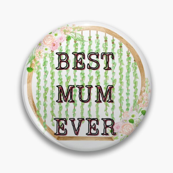 Item preview, best mum ever designed and sold by maggNf.