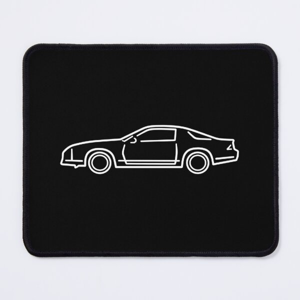 Item preview, Chevrolet Camaro 3rd gen 1982-1992 designed and sold by AutoClub.