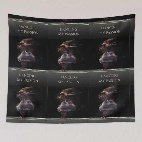 Item preview, Dancing Passion designed and sold by suryaperi.