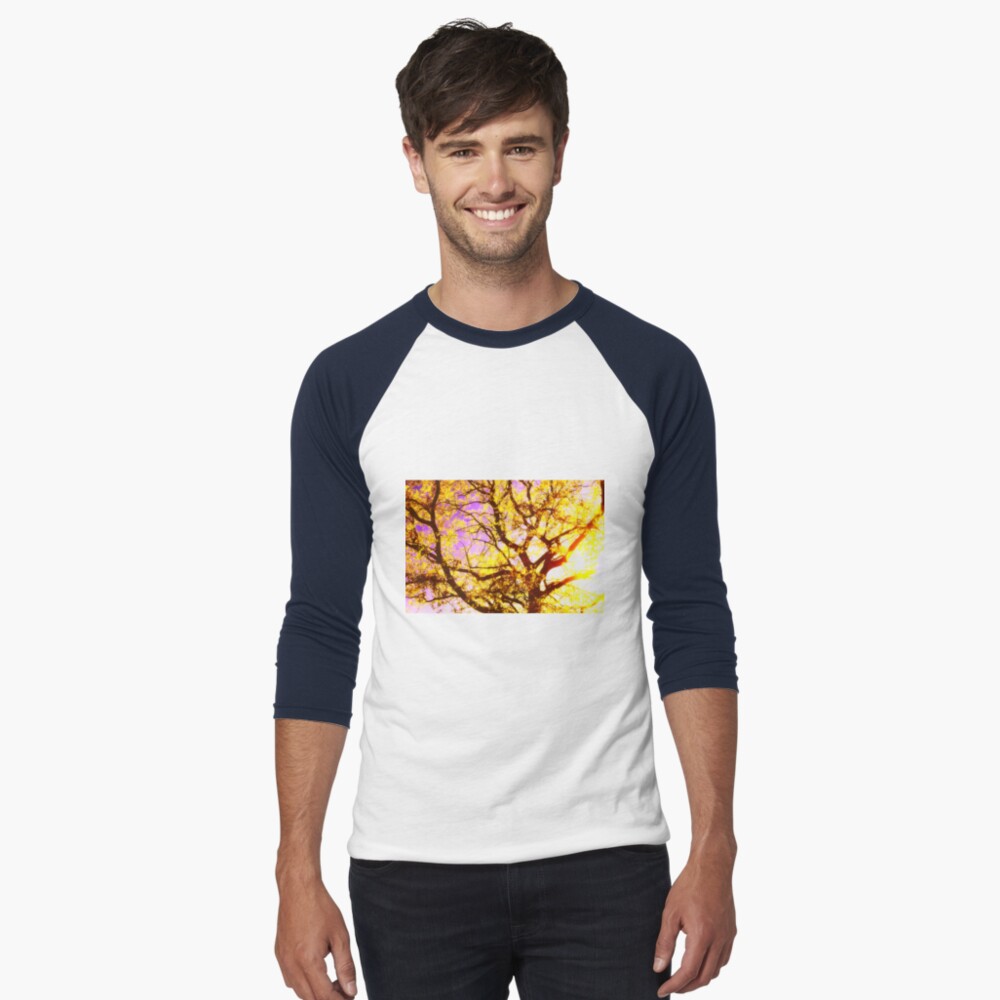 Item preview, Baseball ¾ Sleeve T-Shirt designed and sold by Mallorn.