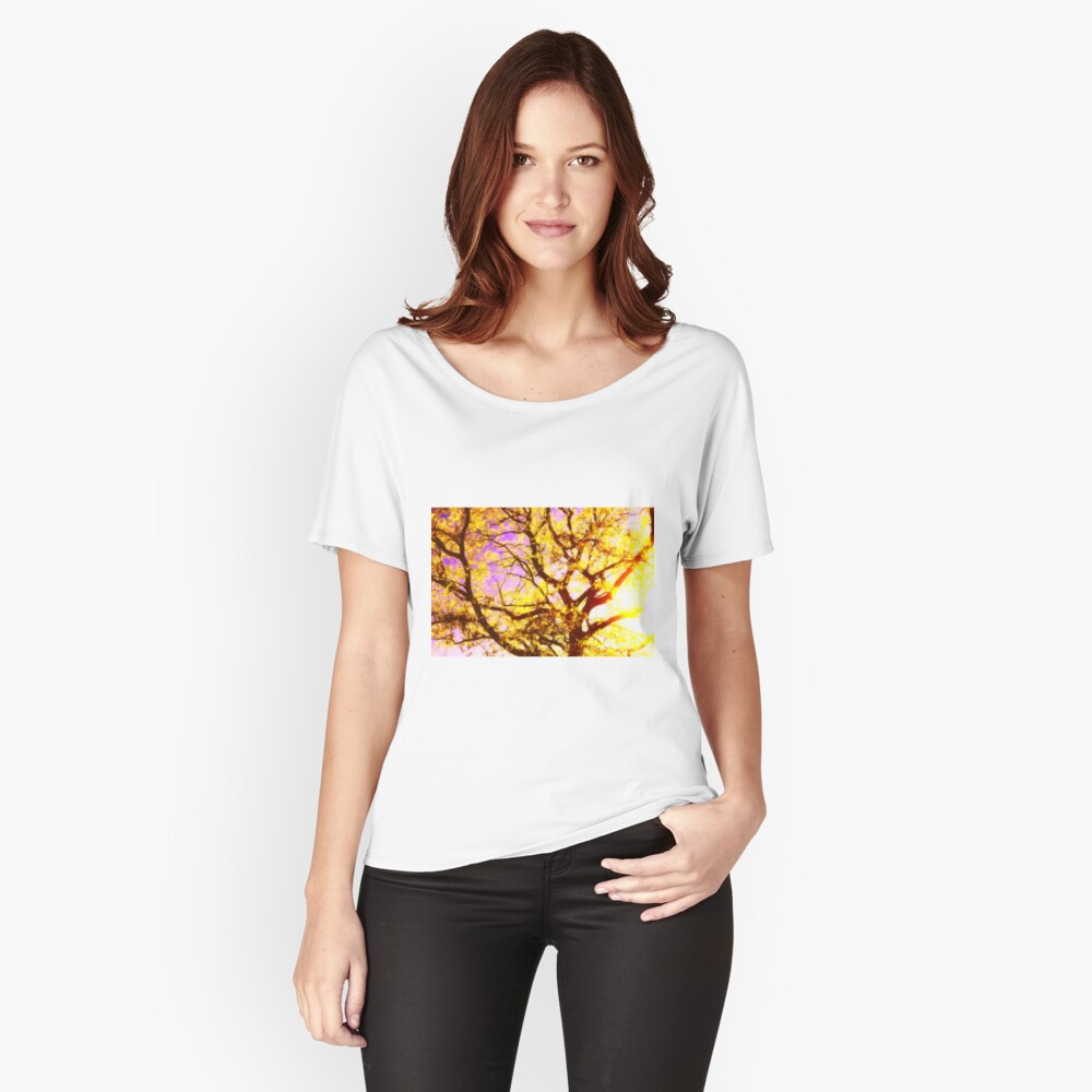 Item preview, Relaxed Fit T-Shirt designed and sold by Mallorn.