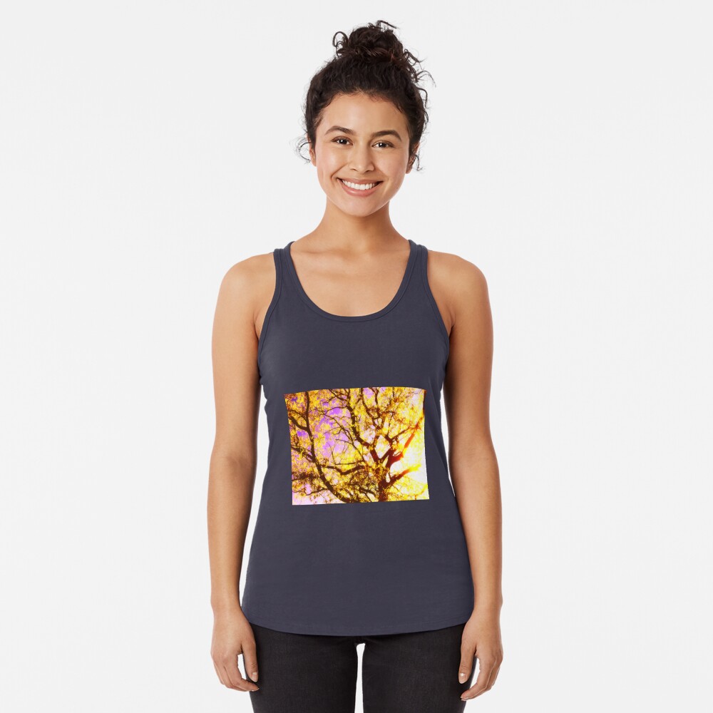 Item preview, Racerback Tank Top designed and sold by Mallorn.