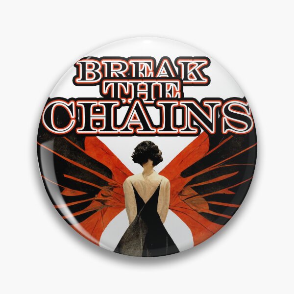 Item preview, Break The Chains designed and sold by joeadel2020.