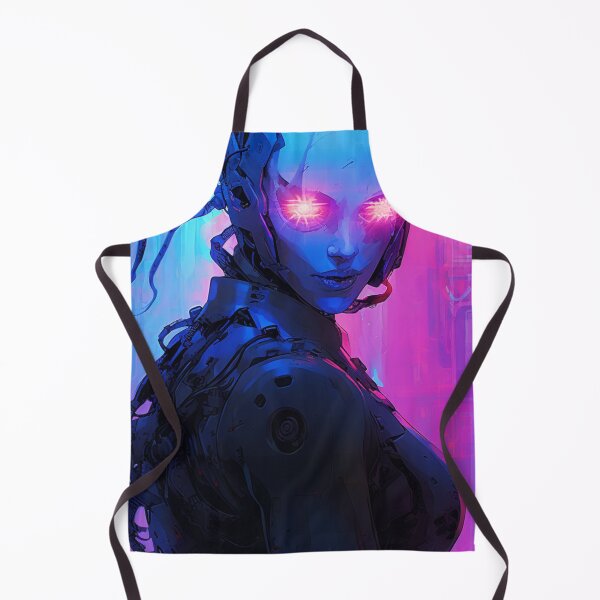 Item preview, Cyber Demon Demonic Android designed and sold by Nightarcade.