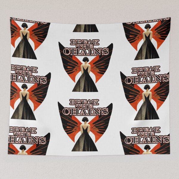 Item preview, Break The Chains designed and sold by joeadel2020.
