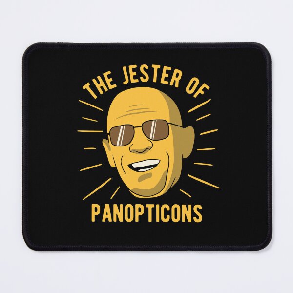Item preview, Michel Foucault Philosophy - The Jester Of Panopticons designed and sold by isstgeschichte.