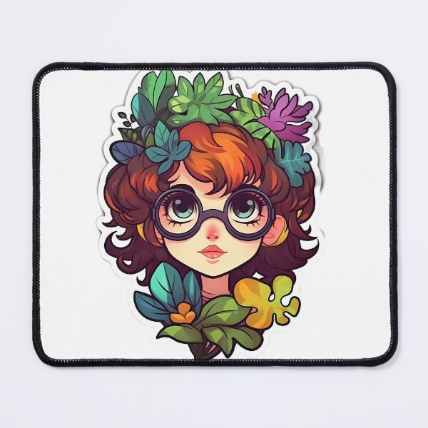Item preview, Crazy Plant Lady designed and sold by KateAndersonLTD.