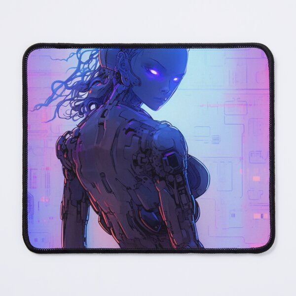 Item preview, Cyber Demon Demonic Android designed and sold by Nightarcade.