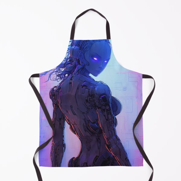 Item preview, Cyber Demon Demonic Android designed and sold by Nightarcade.