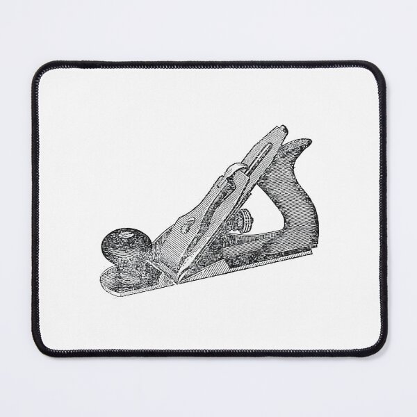 Item preview, Handplane, vintage book illustration designed and sold by Salvatore Mars.