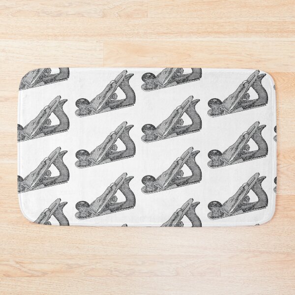 Item preview, Handplane, vintage book illustration designed and sold by Salvatore Mars.