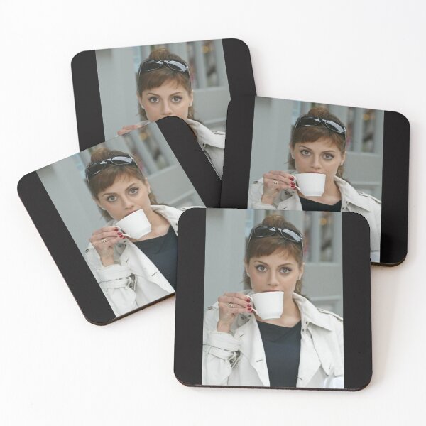Item preview, brittany murphy art designed and sold by zayokan.